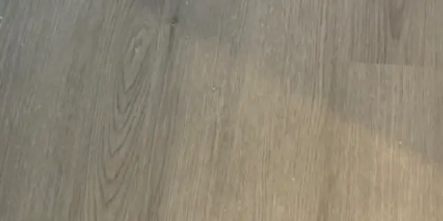 色號 015 鋪設實景