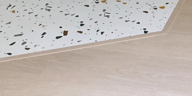 小白雲 花色